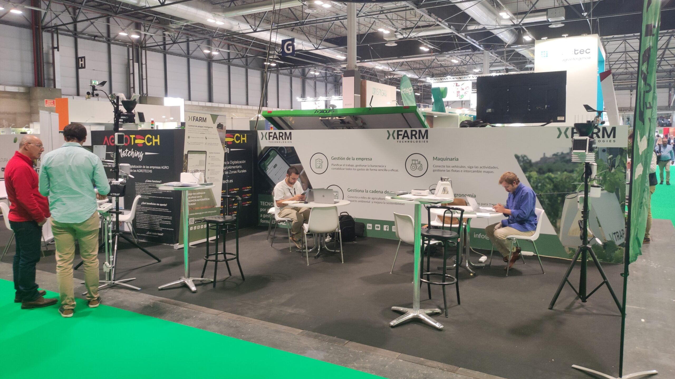 X-FARM|X-FARM|X-FARM Franco Di Giano|X-FARM Franco Di Giano